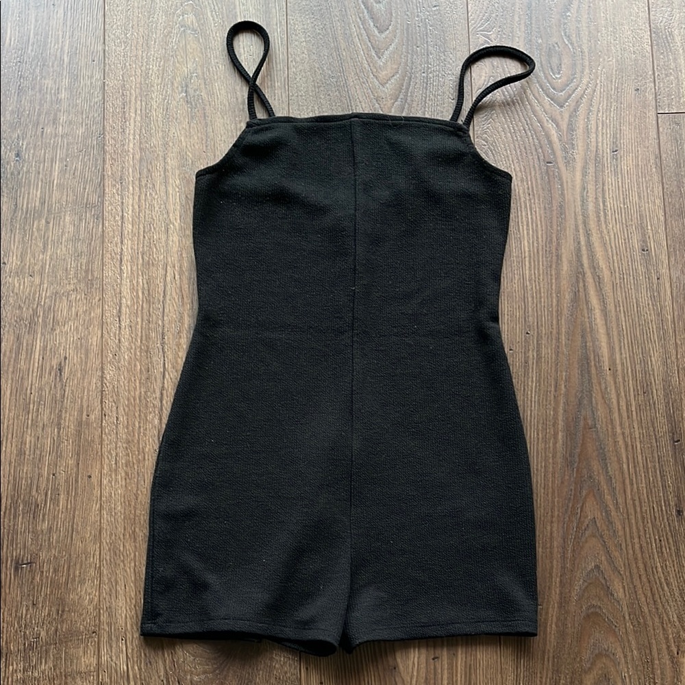 Silence + Noise Romper
